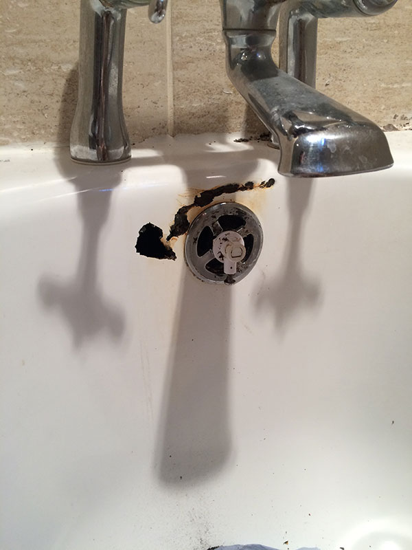 Bath Repair Crouch End