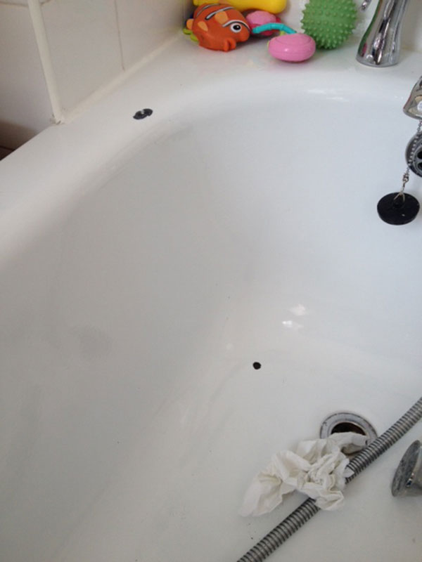 Bath Repair Muswell Hill