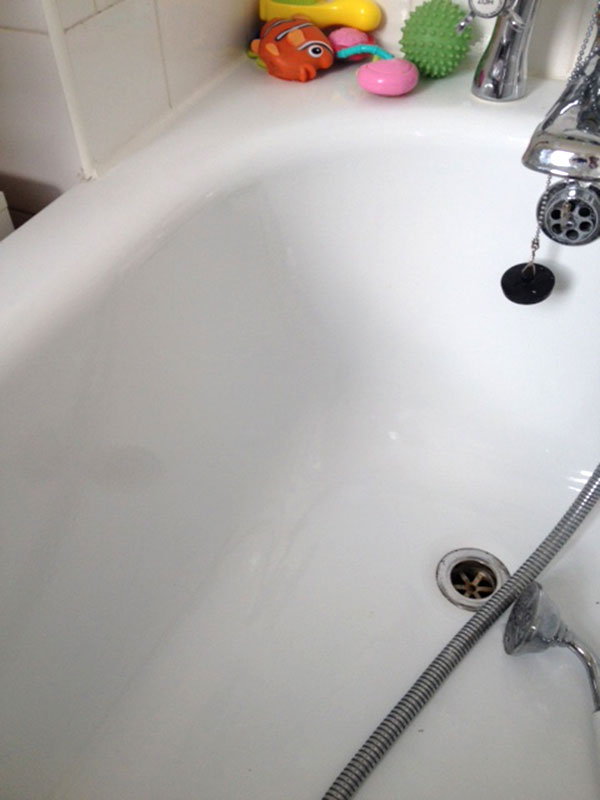 Bath Repair Muswell Hill