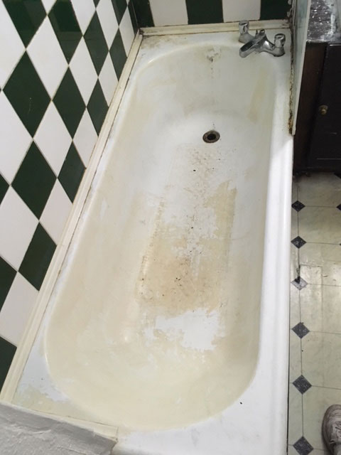 Bath Resurfacing Maida Vale
