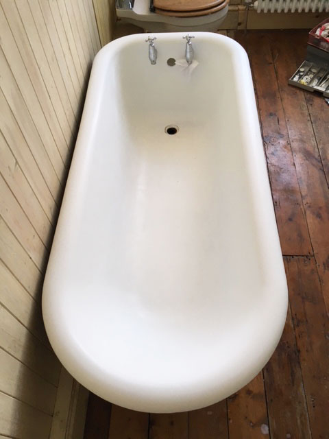Bath Resurfacing Walthamstow