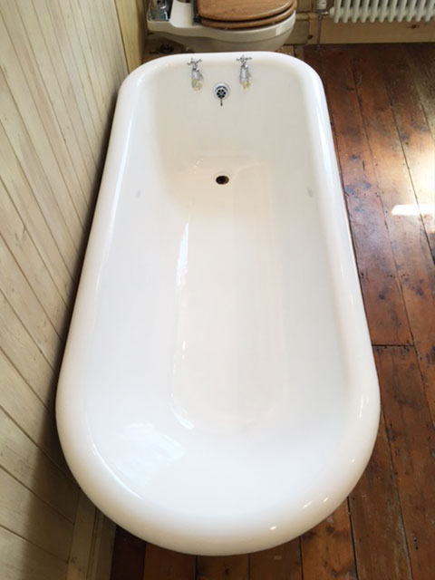 Bath Resurfacing Walthamstow