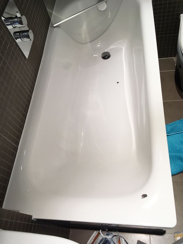 Bath Repair London