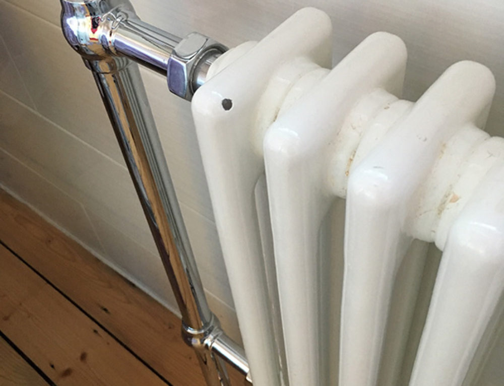 Radiator Repair London The Bath Doctor