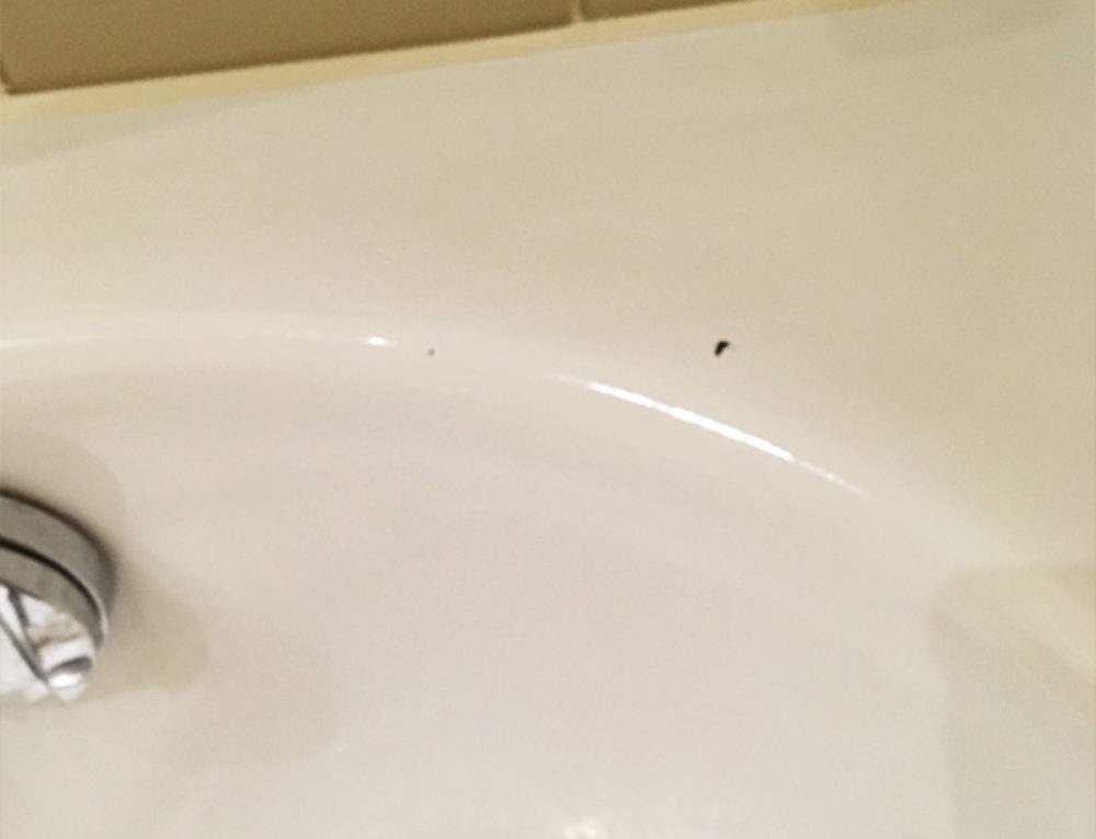 Enamel Bath Chip Repair Hornchurch The Bath Doctor