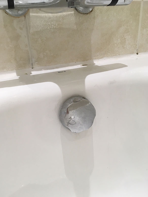 Enamel Bath Repair London