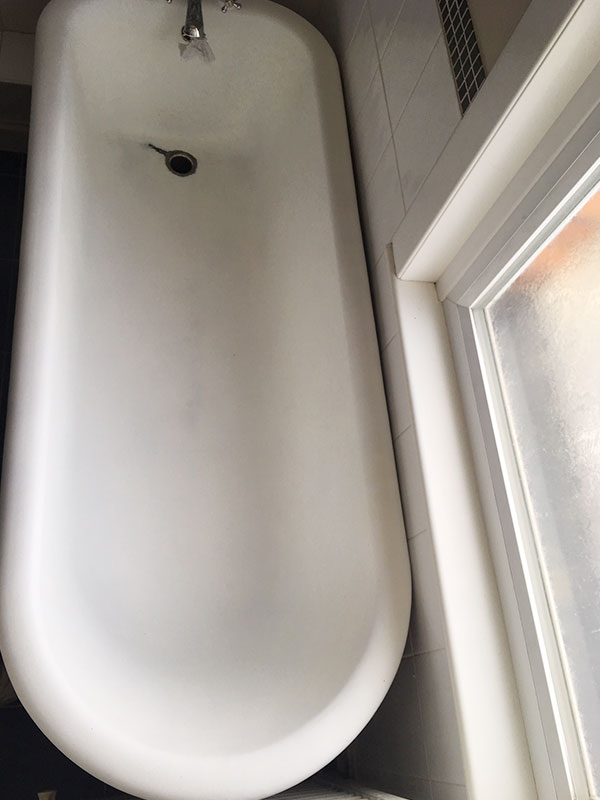 Enamel Bath Resurfacing Brentwood