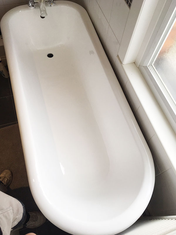 Enamel Bath Resurfacing Brentwood