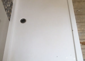 Shower Tray Repair London