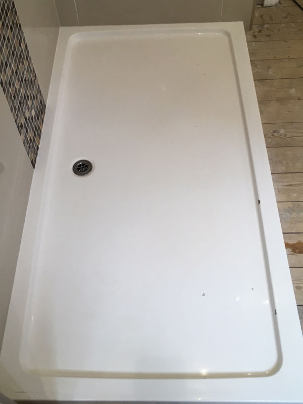 Shower Tray Repair London