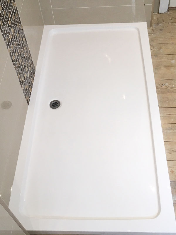 Shower Tray Repair London