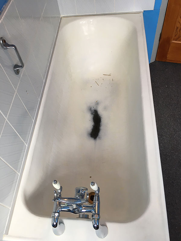 Bath Resurfacing Chingford