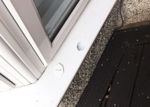 UPVC Window Sill Repair London