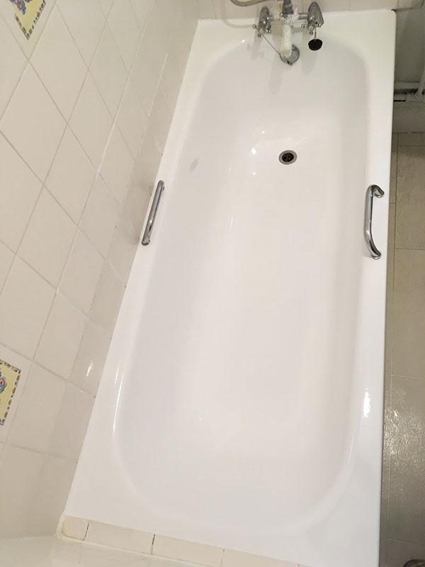 Bath Resurfacing Woolwich