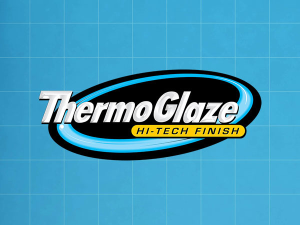 ThermoGlaze Hi-Tech Finish