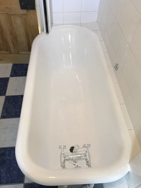 Bath Resurfacing Watford