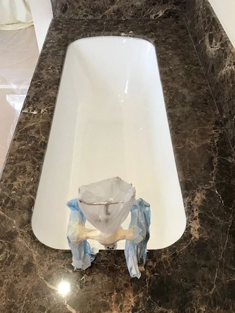 Cast Iron Bath Resurfacing Cotswolds